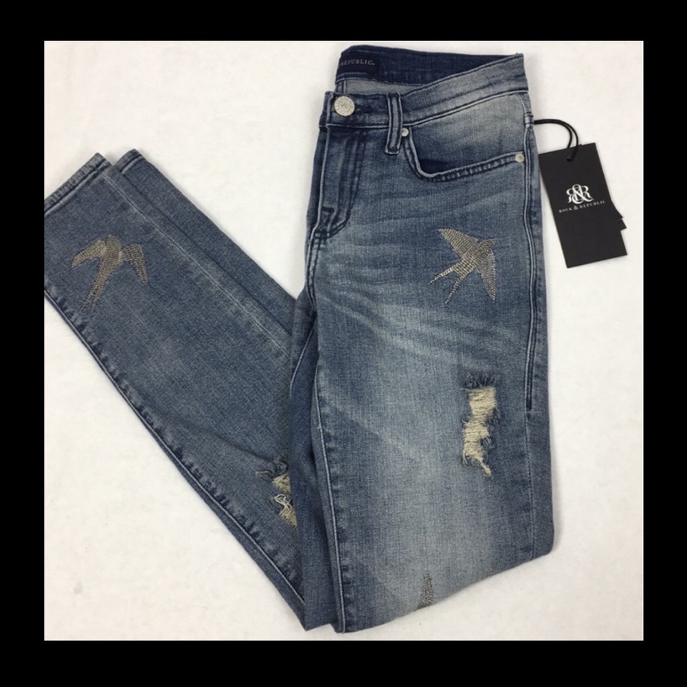 ROCK & REPUBLIC JEANS